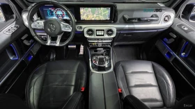 Mercedes-Benz G 63 AMG DISTRONIC / 360 / BURMESTER , снимка 8