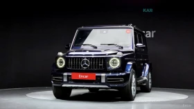 Mercedes-Benz G 63 AMG DISTRONIC / 360 / BURMESTER , снимка 3
