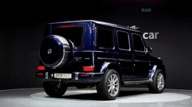Mercedes-Benz G 63 AMG DISTRONIC / 360 / BURMESTER , снимка 2