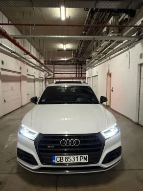 Audi SQ5, снимка 3