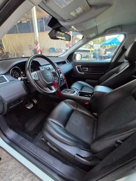 Land Rover Discovery Sport 2.0  4x4, снимка 9