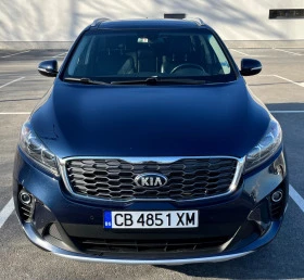     Kia Sorento EX 3.3 GDI V6 AWD