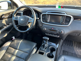 Kia Sorento EX 3.3 GDI V6 AWD, снимка 11 - Автомобили и джипове - 44356192