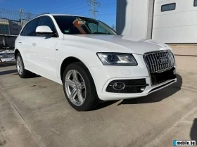 Обява за продажба на Audi Q5 S-line* FULL* distronic* pano* keyless* memory* ka ~47 900 лв. - изображение 1