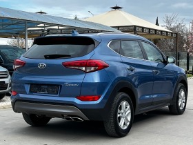 Hyundai Tucson 2.0 CRDI, 4X4, ПЪЛНА СЕРВИЗНА ИСТОРИЯ-КАТО НОВ!!!!, снимка 5 - Автомобили и джипове - 44760507