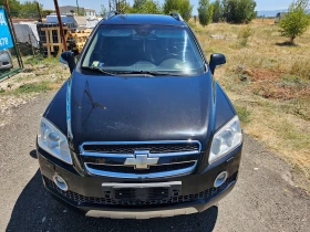 Chevrolet Captiva 2.0d Кожа Навигация, снимка 3