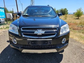 Обява за продажба на Chevrolet Captiva 2.0d Кожа Навигация ~8 800 лв. - изображение 1