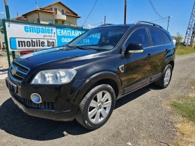 Обява за продажба на Chevrolet Captiva 2.0d Кожа Навигация ~8 800 лв. - изображение 1