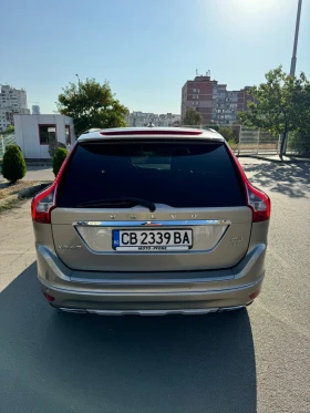 Volvo XC60 D4 AWD, снимка 4