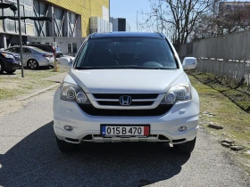 Honda Cr-v 2.2i-DTEC Facelift Distronic* NAVI* CAM, снимка 2