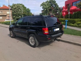 Jeep Grand cherokee 2.7 QUADRA-DRIVE, снимка 4