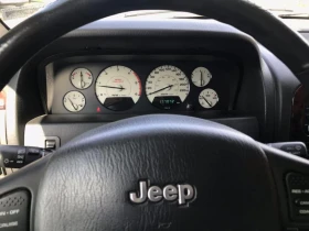 Jeep Grand cherokee 2.7 QUADRA-DRIVE, снимка 5