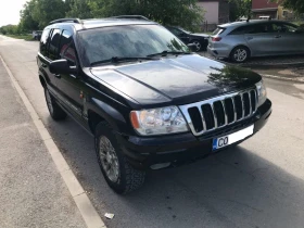 Jeep Grand cherokee 2.7 QUADRA-DRIVE, снимка 2