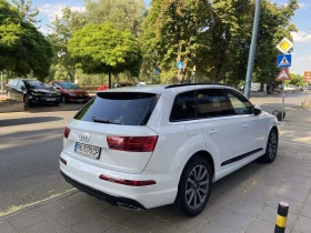 Audi Q7 3.0TDI, AIR SUPS, S-LINE, BOSE, SOFT CLOSE, DISTR, снимка 7