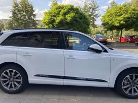 Audi Q7 3.0TDI, AIR SUPS, S-LINE, BOSE, SOFT CLOSE, DISTR, снимка 8