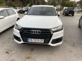 Audi Q7 3.0TDI, AIR SUPS, S-LINE, BOSE, SOFT CLOSE, DISTR, снимка 1