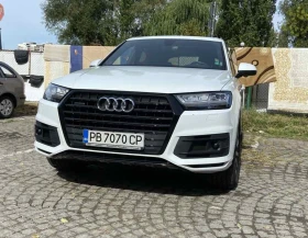 Audi Q7 3.0TDI, AIR SUPS, S-LINE, BOSE, SOFT CLOSE, DISTR, снимка 2