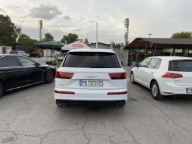 Audi Q7 3.0TDI, AIR SUPS, S-LINE, BOSE, SOFT CLOSE, DISTR, снимка 6