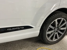 Audi Q7 3.0TDI, AIR SUPS, S-LINE, BOSE, SOFT CLOSE, DISTR, снимка 14