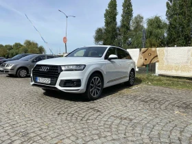 Audi Q7 3.0TDI, AIR SUPS, S-LINE, BOSE, SOFT CLOSE, DISTR, снимка 3