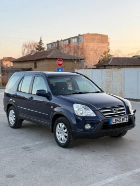 Honda Cr-v 2.2 i-ctdi, снимка 2