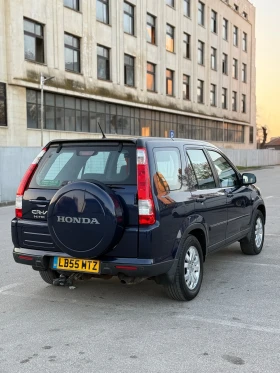 Honda Cr-v 2.2 i-ctdi, снимка 3