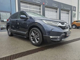 Honda Cr-v 1.5 Бензин 193кс. 4х4 - 58000 лв. - 28886561 | Car24.bg