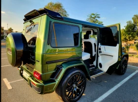Mercedes-Benz G 63 AMG 63 AMG | Mobile.bg    11