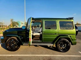 Mercedes-Benz G 63 AMG 63 AMG | Mobile.bg    9
