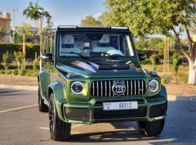 Mercedes-Benz G 63 AMG 63 AMG | Mobile.bg    7