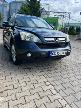     Honda Cr-v 2.2