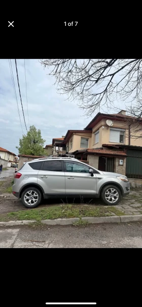 Обява за продажба на Ford Kuga ~9 700 лв. - изображение 1