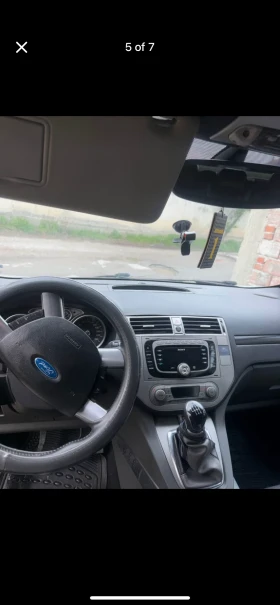 Обява за продажба на Ford Kuga ~9 700 лв. - изображение 4