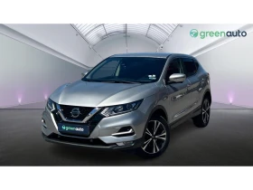 Nissan Qashqai N-Connecta Plus 1.3 DCT , Месечна вноска от 520 лв
