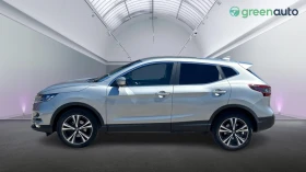 Nissan Qashqai N-Connecta Plus 1.3 DCT , Месечна вноска от 520 лв - 36990 лв. - 43214357 3