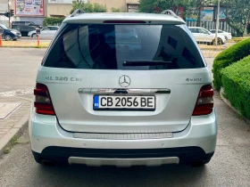 Обява за продажба на Mercedes-Benz ML 320 CDI 4 MATIC SPORT ~11 300 лв. - изображение 4 | Auto.bg Обява за продажба на Mercedes-Benz ML 320 CDI 4 MATIC SPORT ~11 300 лв. - изображение 4