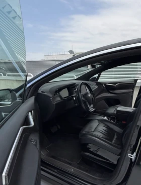 Tesla Model X, снимка 5