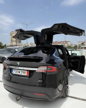 Tesla Model X, снимка 3