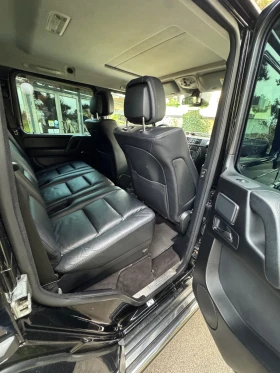 Mercedes-Benz G 350, снимка 14