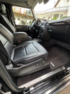 Mercedes-Benz G 350, снимка 15