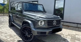 Mercedes-Benz G 500 