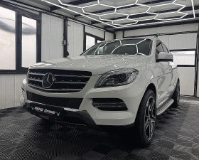Mercedes-Benz ML 350 AMG-line/ECO START STOP/KAMERA/ СОБСТВЕН ЛИЗИНГ