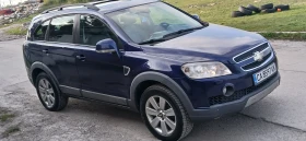 Chevrolet Captiva 2.0 4x4 КОЖА 7 МЕСТНА  - 3350 € / 6552.03 лв. - 32455861 4