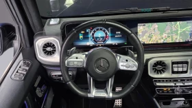 Mercedes-Benz G 63 AMG DISTRONIC / 360 / BURMESTER  | Mobile.bg � ����� ������ 9