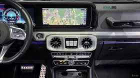 Mercedes-Benz G 63 AMG DISTRONIC / 360 / BURMESTER  | Mobile.bg � ����� ������ 11