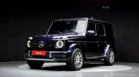 ����� �� �������� �� Mercedes-Benz G 63 AMG DISTRONIC / 360 / BURMESTER 