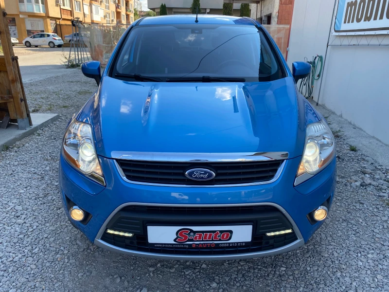 Ford Kuga 2.0TDCi 4x4 TITANIUM* XENON* КЛИМАТРОНИК* ШВЕЙЦАРИ, снимка 2 - Автомобили и джипове - 46844011