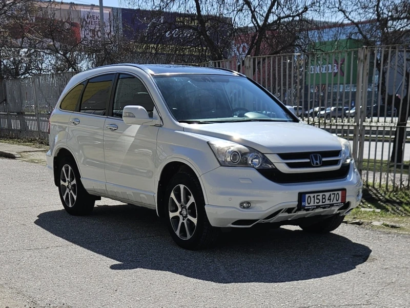 Honda Cr-v 2.2i-DTEC Facelift Distronic* NAVI* CAM, снимка 1 - Автомобили и джипове - 47831852