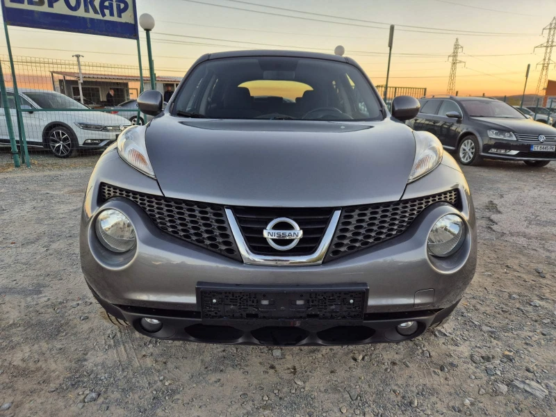 Nissan Juke 1.5DCI 110к.с., снимка 8 - Автомобили и джипове - 47887273