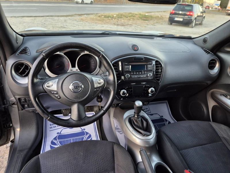 Nissan Juke 1.5DCI 110к.с., снимка 14 - Автомобили и джипове - 47887273